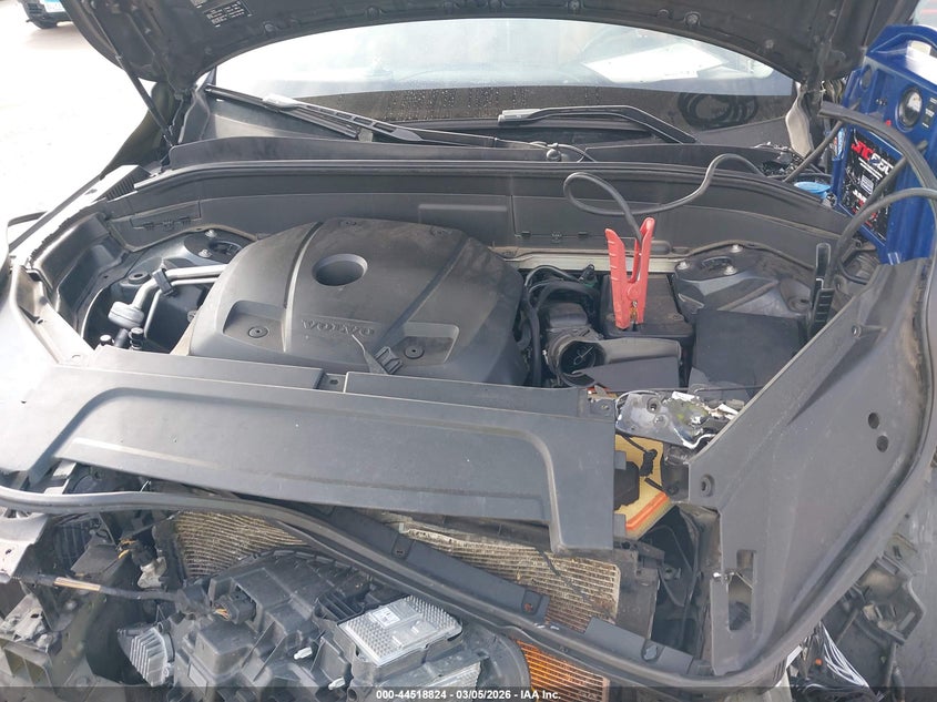 2016 Volvo Xc90 T6 Inscription VIN: YV4A22PL2G1050832 Lot: 44518824