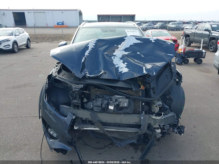 2016 Volvo Xc90 T6 Inscription VIN: YV4A22PL2G1050832 Lot: 44518824