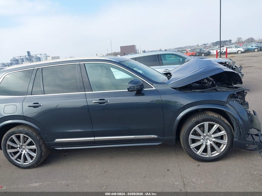 2016 Volvo Xc90 T6 Inscription VIN: YV4A22PL2G1050832 Lot: 44518824
