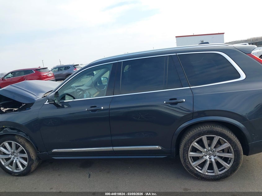 2016 Volvo Xc90 T6 Inscription VIN: YV4A22PL2G1050832 Lot: 44518824