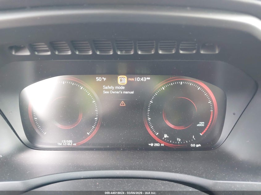 2016 Volvo Xc90 T6 Inscription VIN: YV4A22PL2G1050832 Lot: 44518824