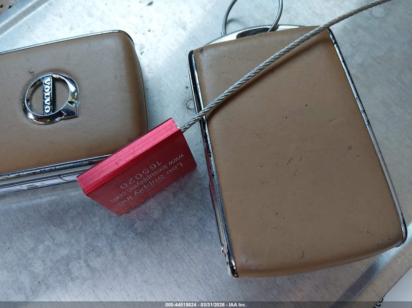 2016 Volvo Xc90 T6 Inscription VIN: YV4A22PL2G1050832 Lot: 44518824