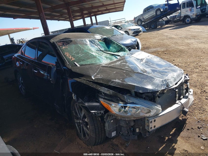 2016 Nissan Altima 2.5 Sv