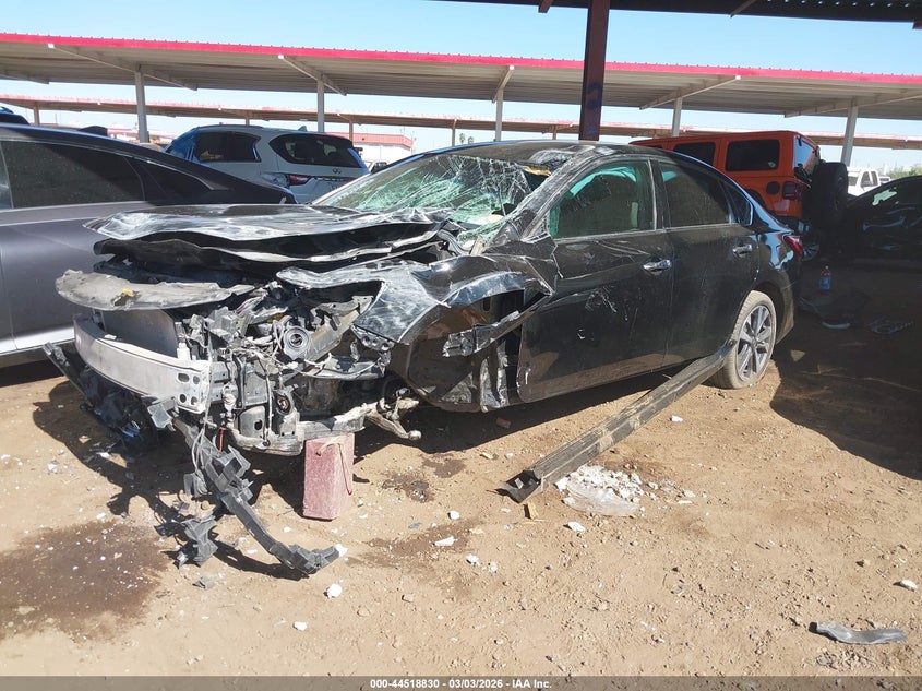 2016 Nissan Altima 2.5 Sv