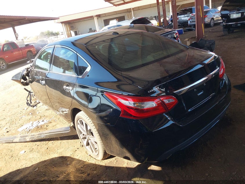 2016 Nissan Altima 2.5 Sv