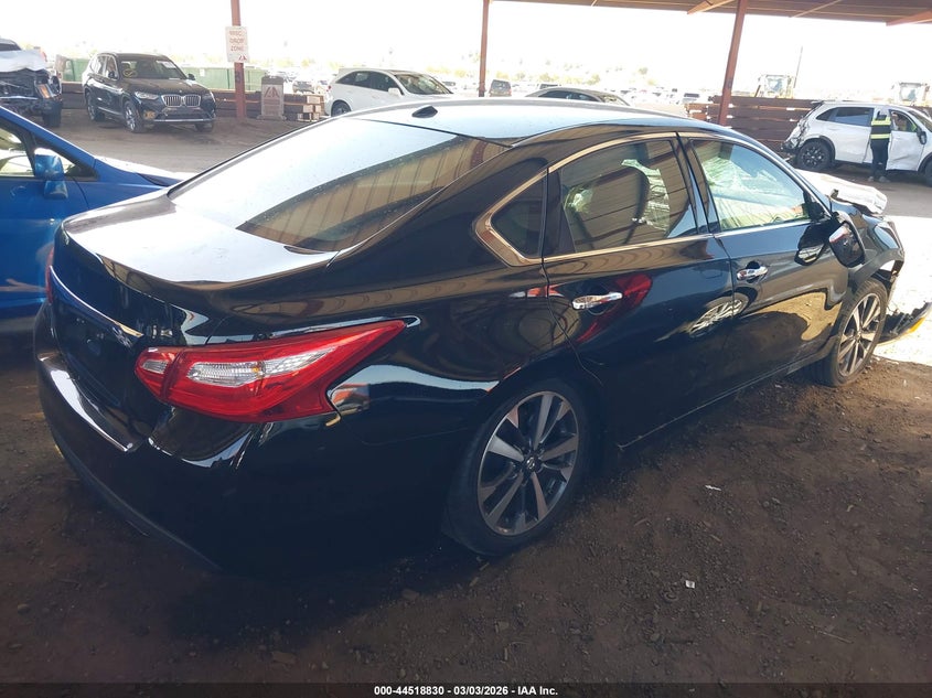 2016 Nissan Altima 2.5 Sv