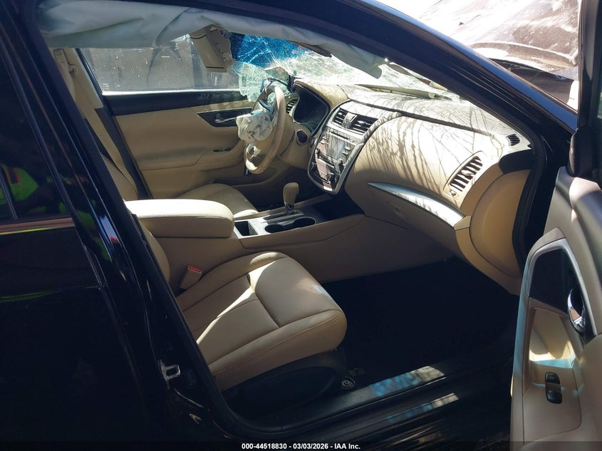 2016 Nissan Altima 2.5 Sv