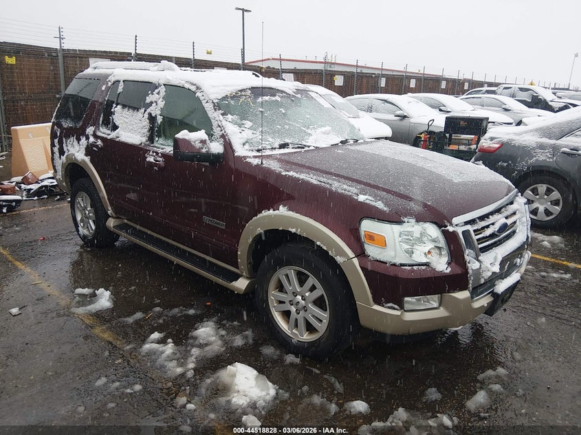 2006 Ford Explorer Eddie Bauer