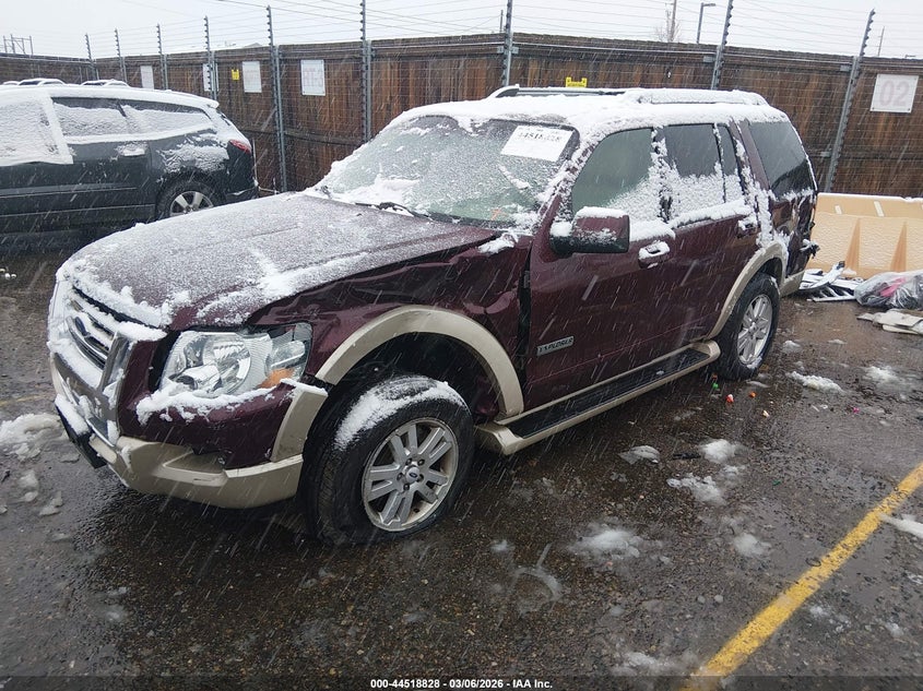 2006 Ford Explorer Eddie Bauer