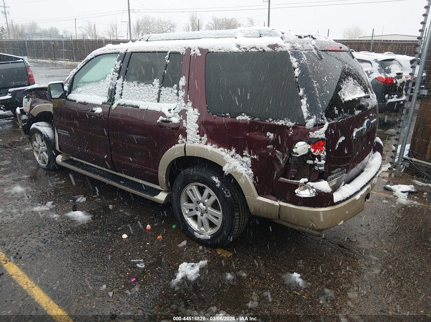 2006 Ford Explorer Eddie Bauer