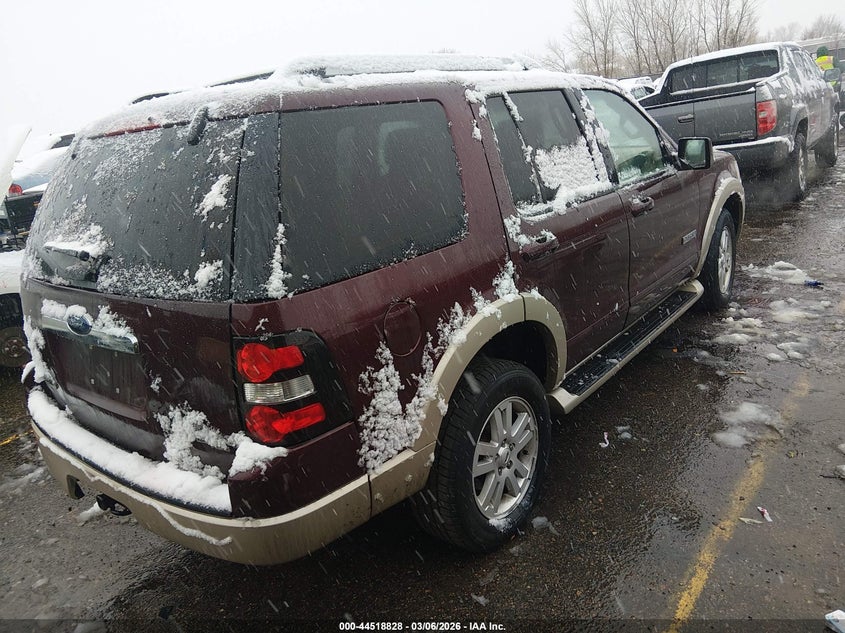 2006 Ford Explorer Eddie Bauer