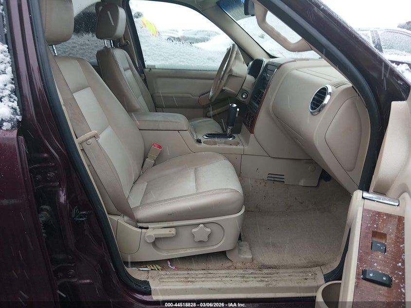 2006 Ford Explorer Eddie Bauer