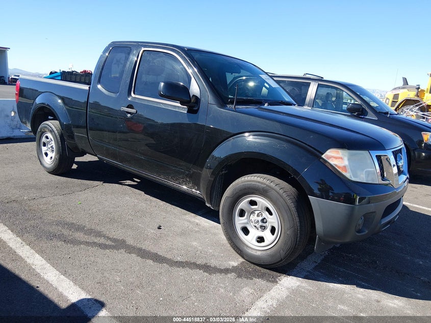 2016 Nissan Frontier S