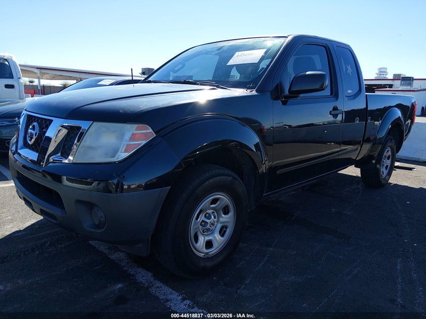 2016 Nissan Frontier S