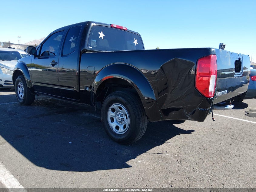 2016 Nissan Frontier S
