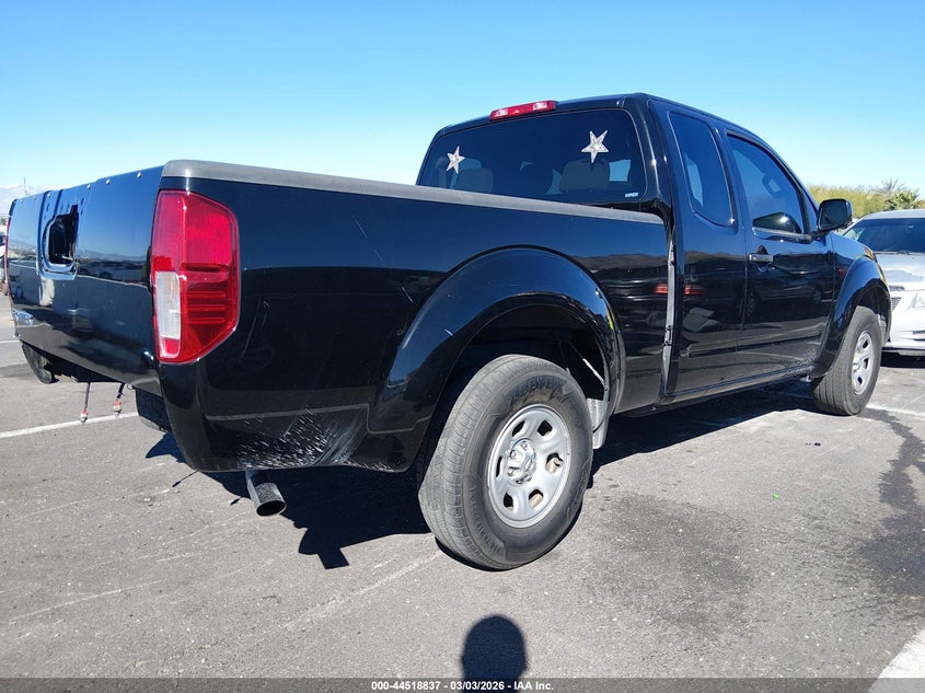 2016 Nissan Frontier S