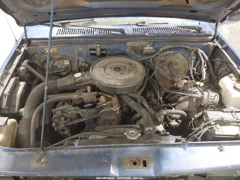 1990 Dodge Dakota VIN: 1B7FL26X9LS702585 Lot: 44518844