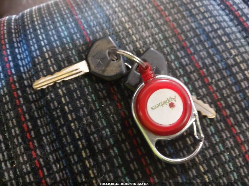 1990 Dodge Dakota VIN: 1B7FL26X9LS702585 Lot: 44518844