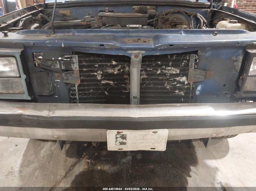 1990 Dodge Dakota VIN: 1B7FL26X9LS702585 Lot: 44518844