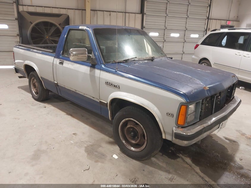 1990 Dodge Dakota