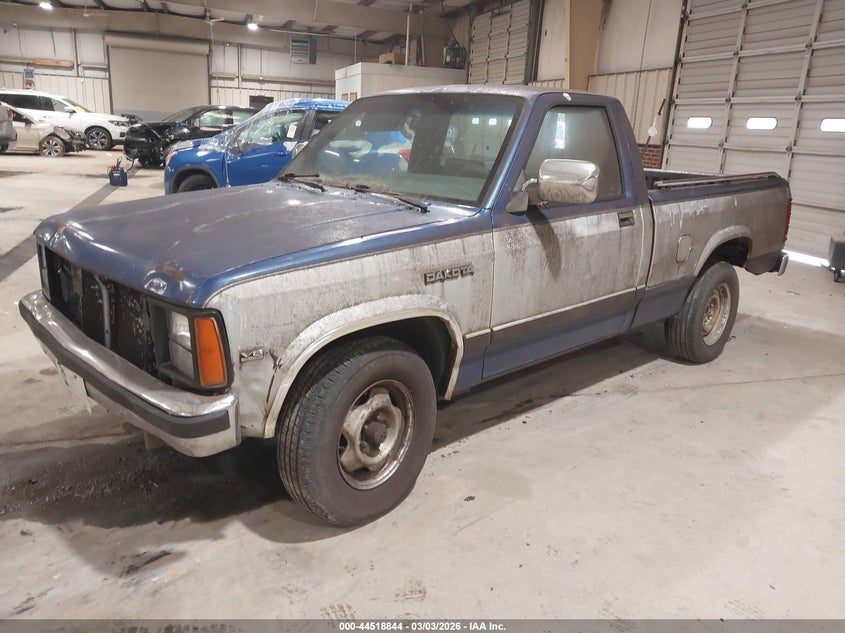 1990 Dodge Dakota
