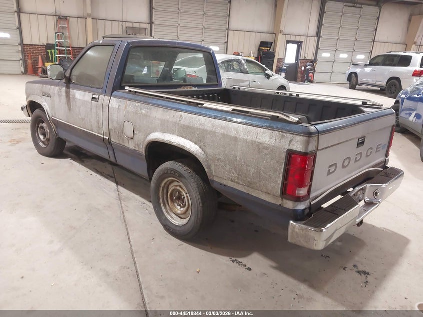 1990 Dodge Dakota
