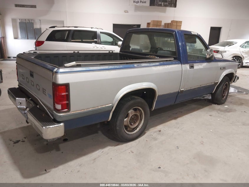 1990 Dodge Dakota