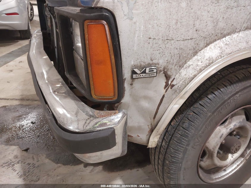 1990 Dodge Dakota VIN: 1B7FL26X9LS702585 Lot: 44518844