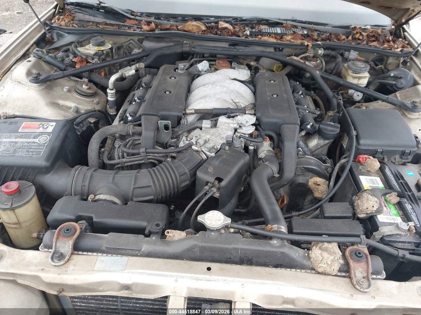 1994 Acura Legend Ls VIN: JH4KA7674RC006056 Lot: 44518847