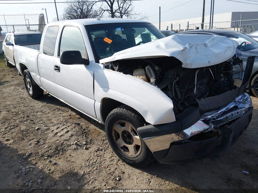2006 Chevrolet Silverado 1500 Work Truck