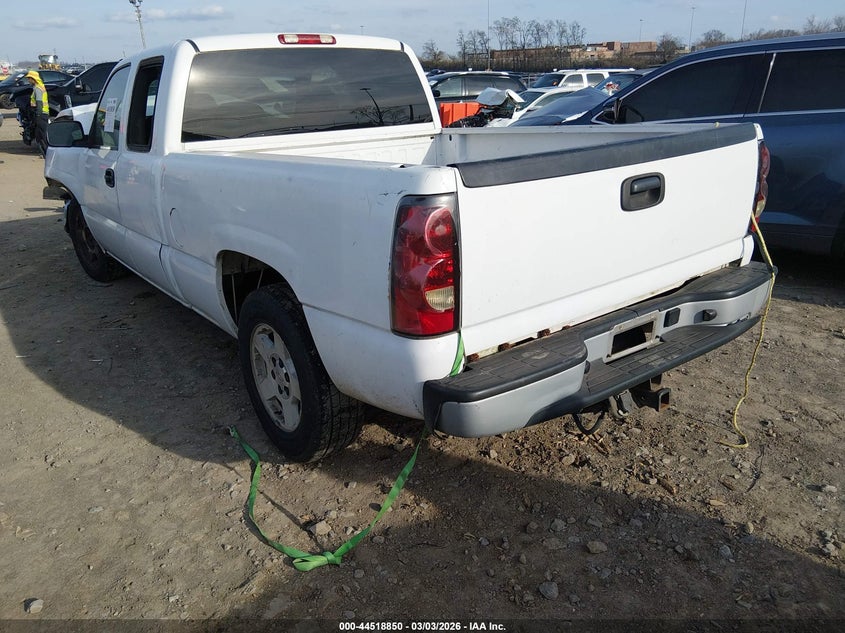 2006 Chevrolet Silverado 1500 Work Truck
