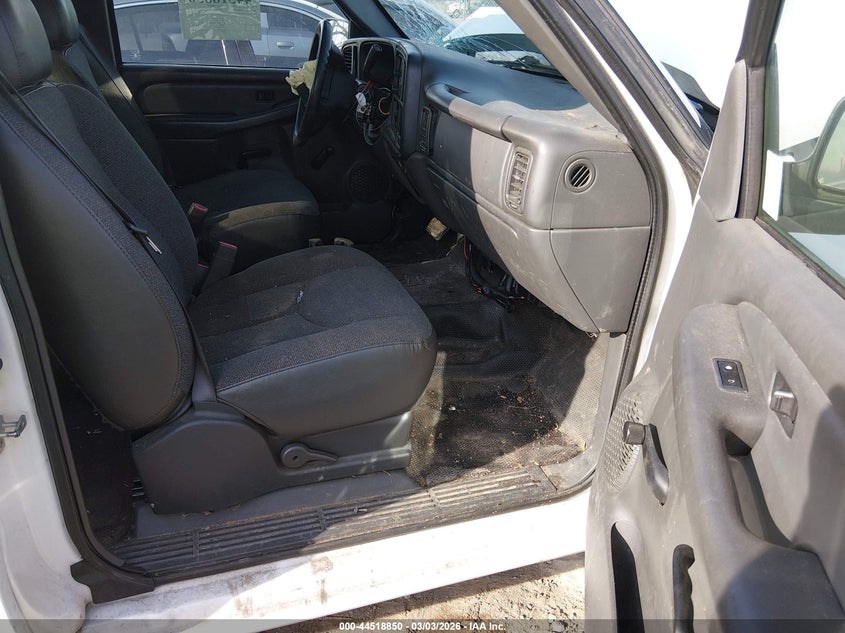 2006 Chevrolet Silverado 1500 Work Truck