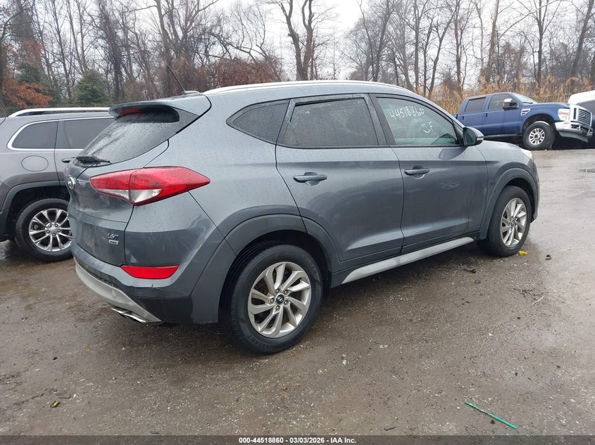 2017 Hyundai Tucson Eco