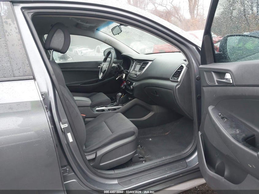 2017 Hyundai Tucson Eco