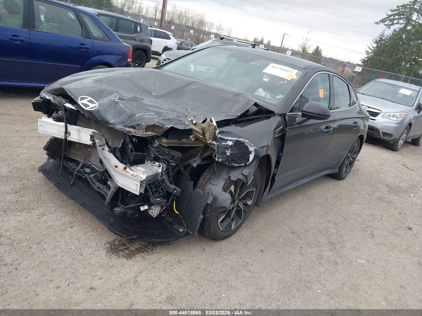 2025 Hyundai Sonata Sel