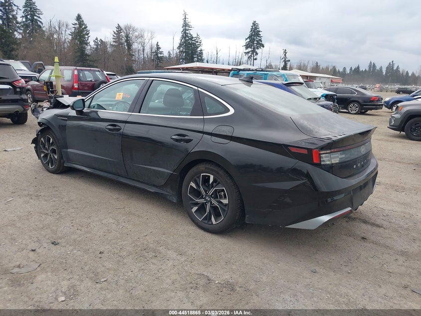 2025 Hyundai Sonata Sel