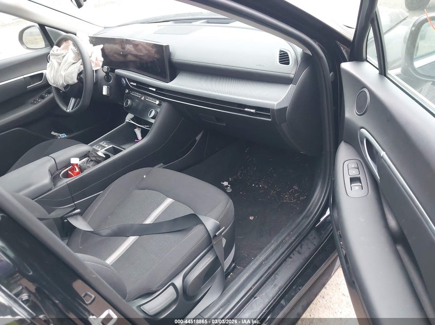 2025 Hyundai Sonata Sel