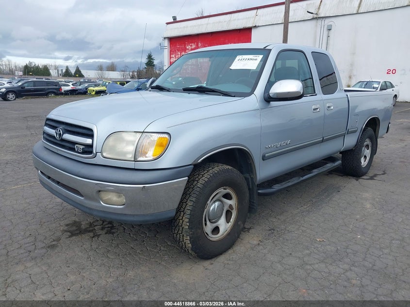 2000 Toyota Tundra Sr5 V8