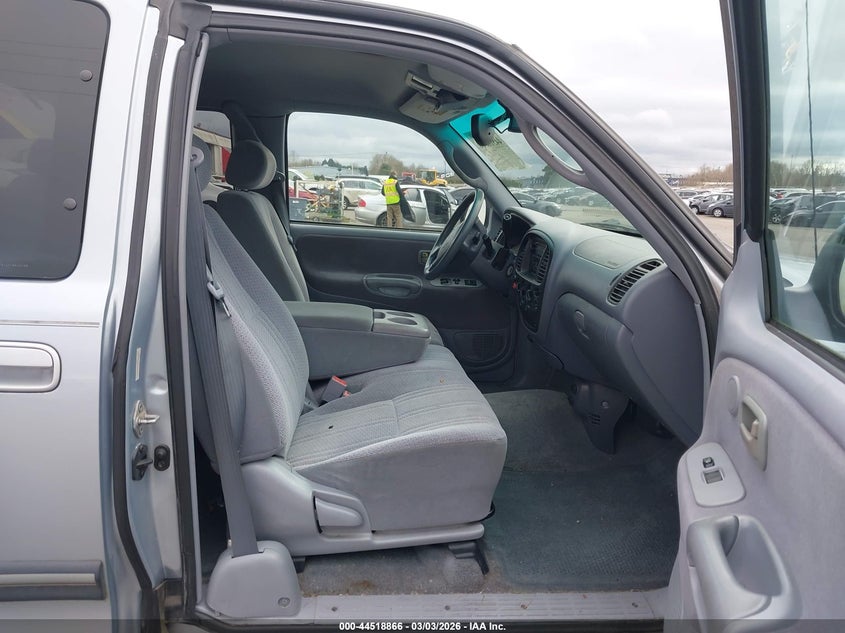 2000 Toyota Tundra Sr5 V8