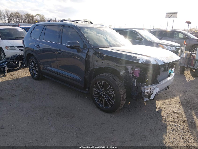 5TDADAB53SS025384 TOYOTA GRAND HIGHLANDER Photo 1