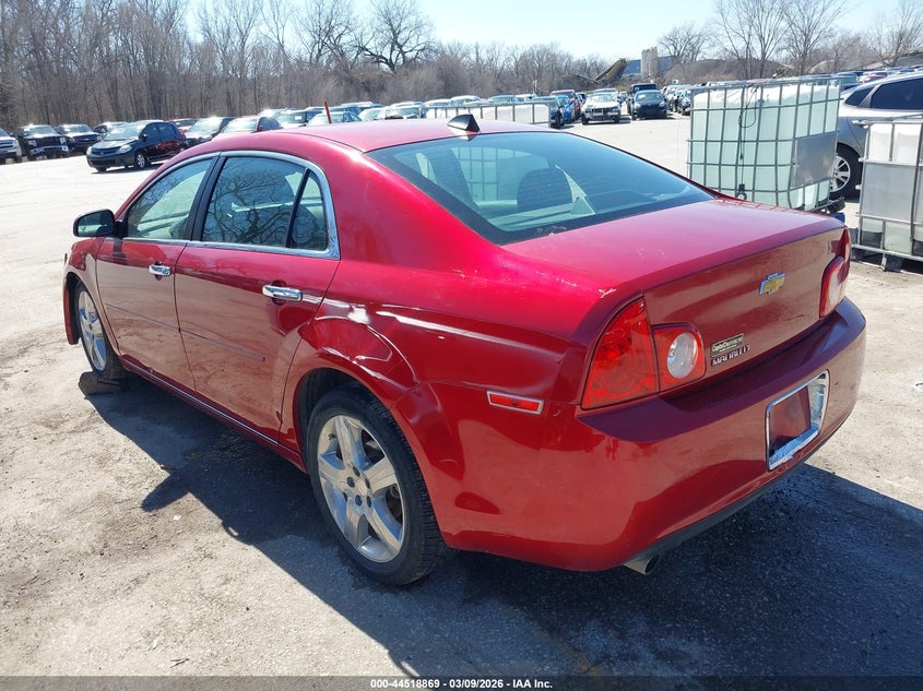 2012 Chevrolet Malibu 1Lt