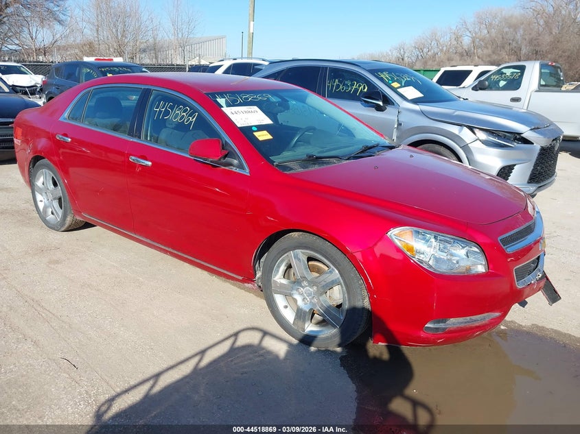 2012 Chevrolet Malibu 1Lt