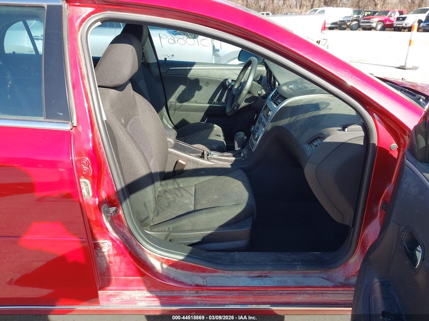 2012 Chevrolet Malibu 1Lt