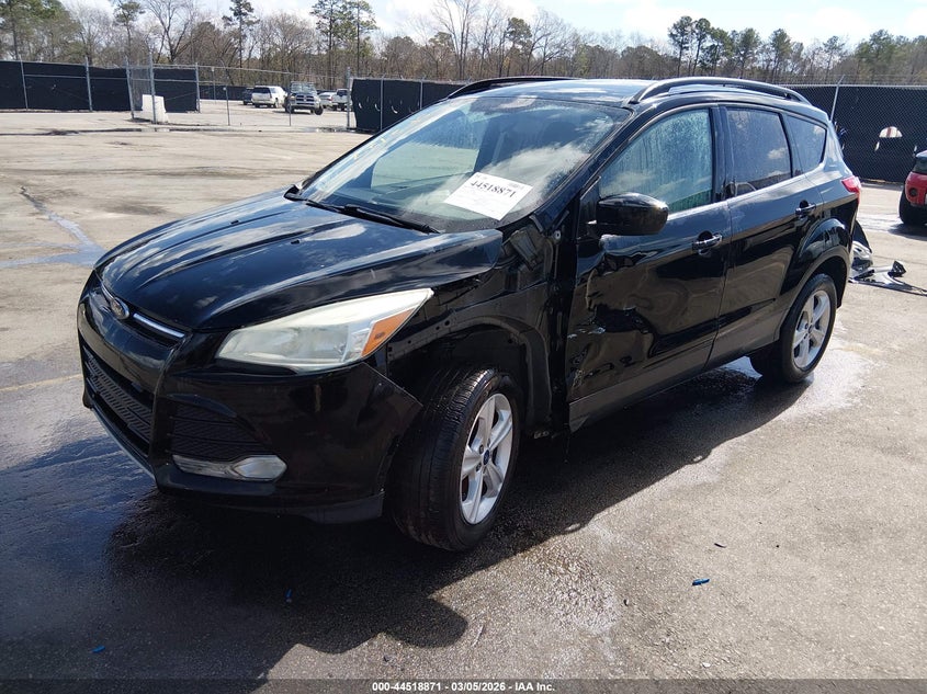 2016 Ford Escape Se