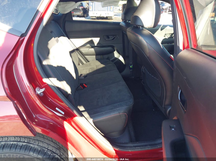 2024 HYUNDAI KONA 1.6L I-4 DI, DOHC, V(VIN: KM8HACA37RU064354