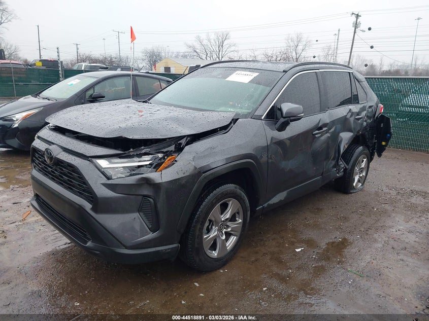 2023 Toyota Rav4 Xle