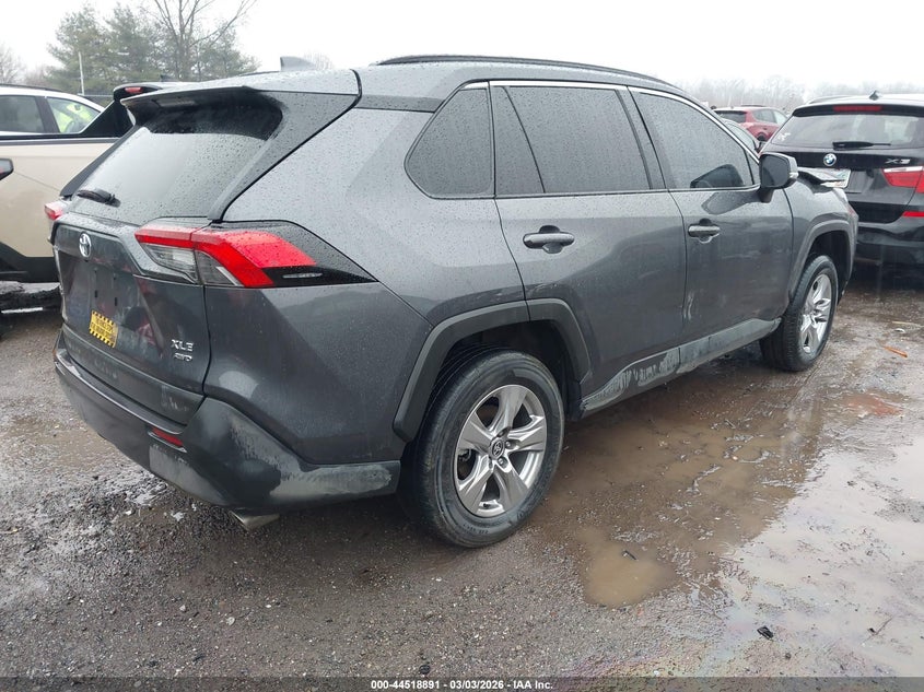 2023 Toyota Rav4 Xle