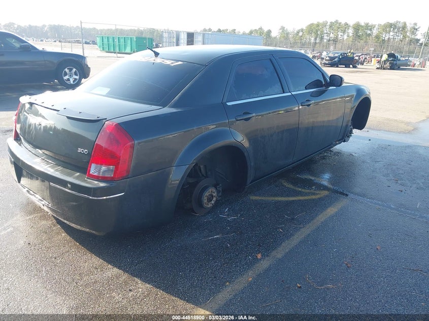2005 Chrysler 300 Touring