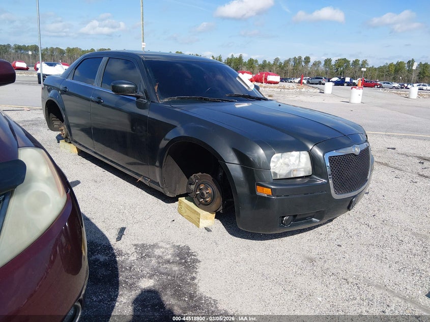 2005 Chrysler 300 Touring