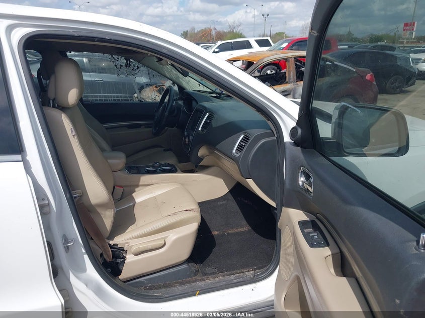 2014 Dodge Durango Sxt